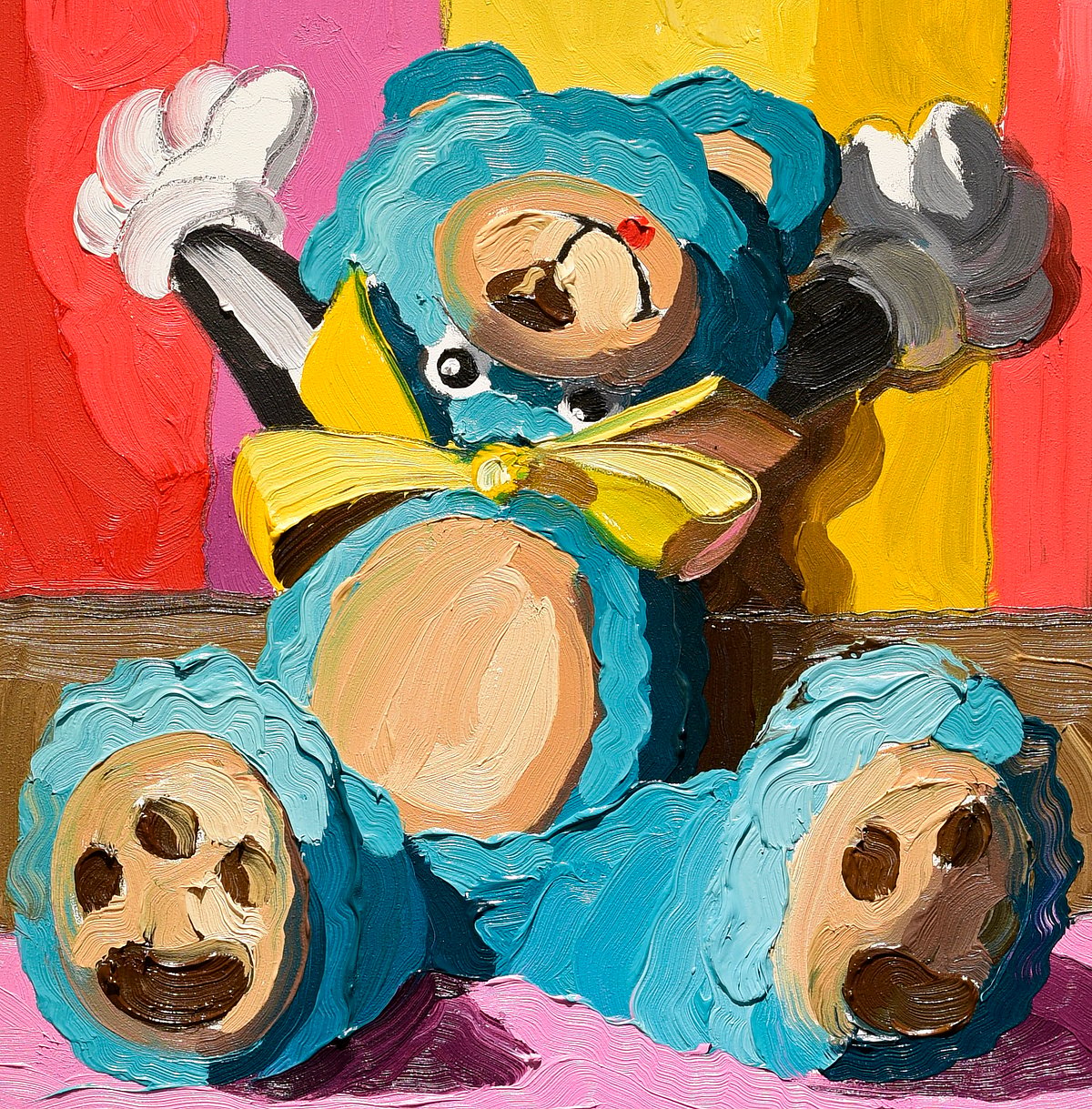 Brent Estabrook's 'Storytime' at Maddox Gallery: A Whimsical Art Brent Estabrook's 'Storytime' at Maddox Gallery: A Whimsical Art